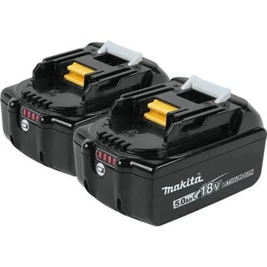 Free Makita Tool with Battery 2 Pack Purchase