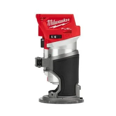 Today Only Milwaukee M18 FUEL Compact Router $169