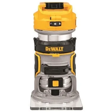 Today Only DEWALT Brushless Router $211