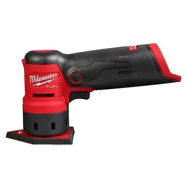 Today Only Milwaukee M12 FUEL Detail Sander $135