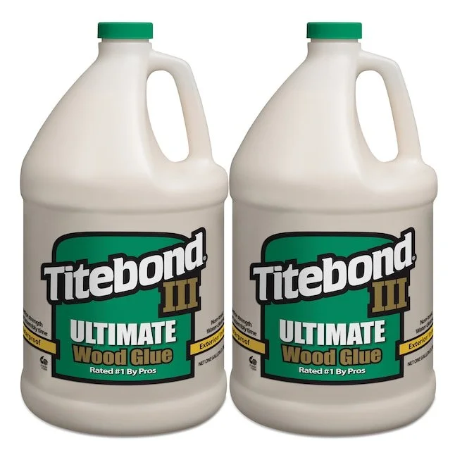 Today Only 15% Off Titebond III Wood Glue 2 Pack $63.31