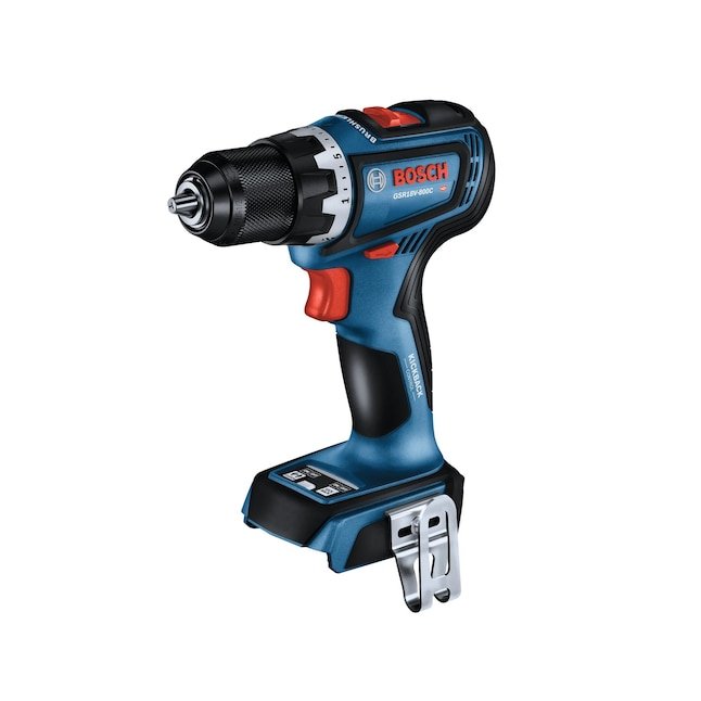 $50 Off Bosch 18V Drill Only $99 Today Only Deal