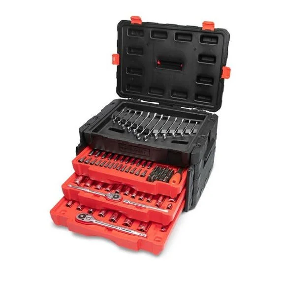 $151 Off Crescent 229 Pc Mechanics Tool Set Deal
