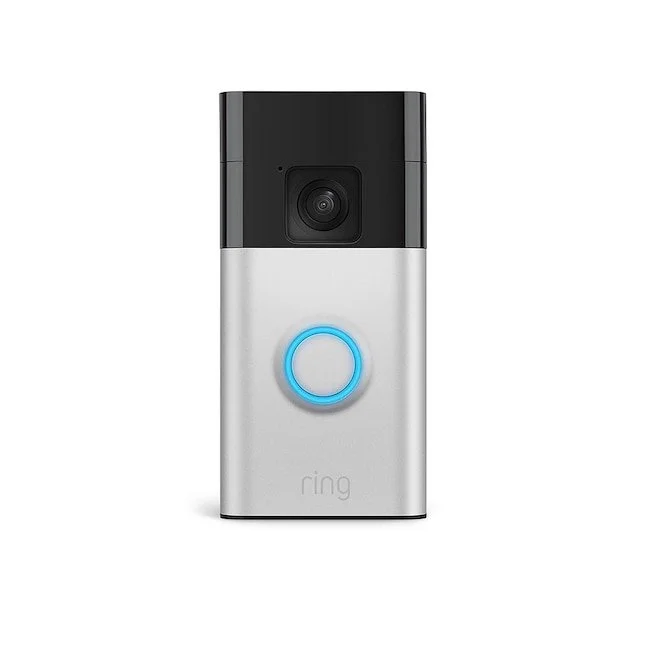 Today Only Up to $70 Off Ring Video Doorbell
