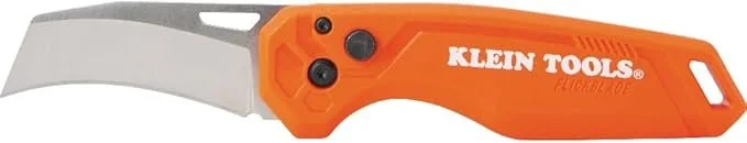 Klein Tools Folding Utility Pocket Knife Deal $15.98 Lowest Price Ever