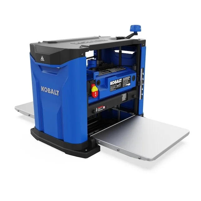 $200 Off Today Only Kobalt 13in Planer Deal $399