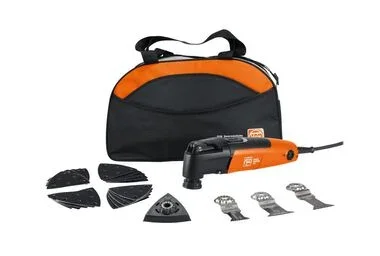 Today Only Fein MultiMaster Oscillating Tool Set $99.95