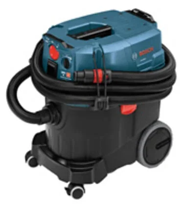 Today Only Bosch 9-Gallon Dust Extractor $404 with Code LIKENEW10