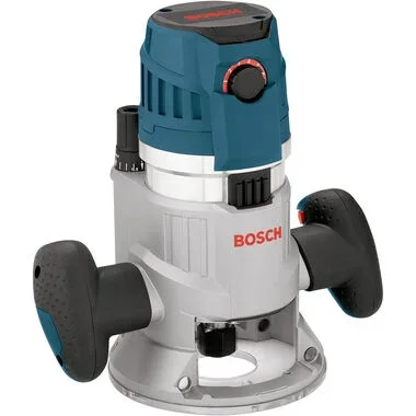 Today Only Bosch 2.3 HP Fixed Base Router $130.49 with Code LIKENEW10