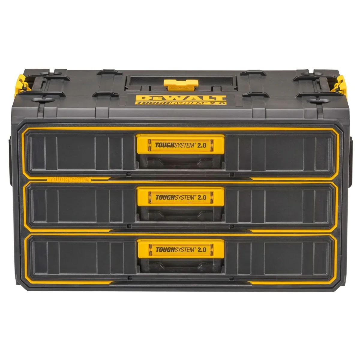 DeWalt ToughSystem 2.0 3 Drawer Toolbox Deal Only $106