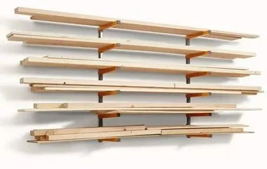 Today Only Bora Portamate Wood Storage Rack Deal $39 Save $10