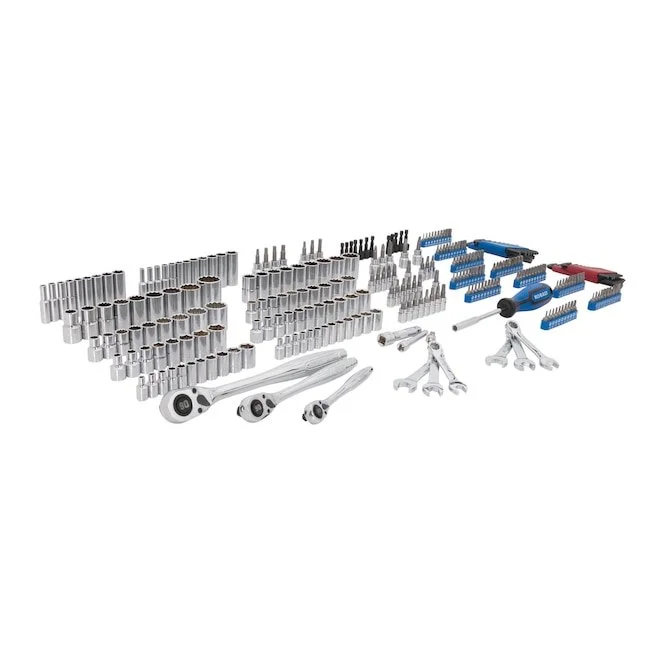 $50 Off Kobalt 302 Piece Mechanics Tool Set Deal