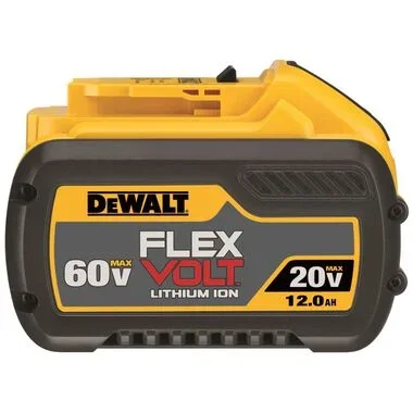 DEWALT FLEXVOLT 12Ah Battery Deal Save 10% with Code
