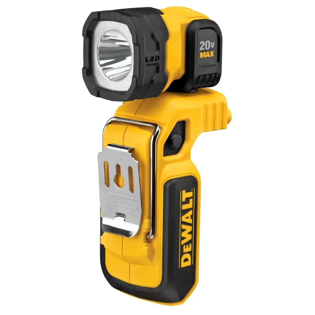 40% Off DeWALT 20V MAX LED Worklight Only $44.99