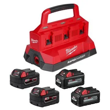 46% Off Milwaukee M18 PACKOUT Charger Kit $499