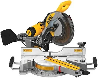 23% Off DeWALT DWS780 12" Sliding Miter Saw $499
