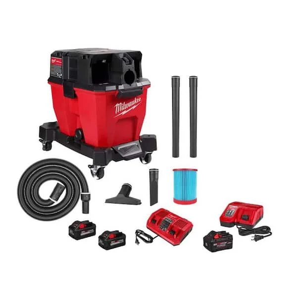 💥Today Only: Save $300 on Milwaukee M18 FUEL Shop Vac Kit💥