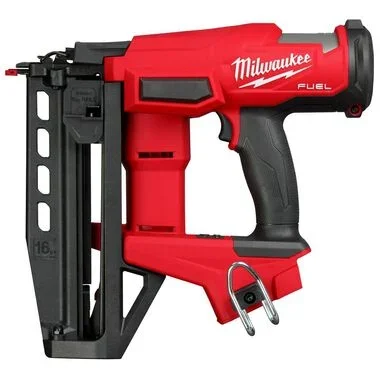 Today Only Milwaukee M18 FUEL 16 Gauge Nailer $299
