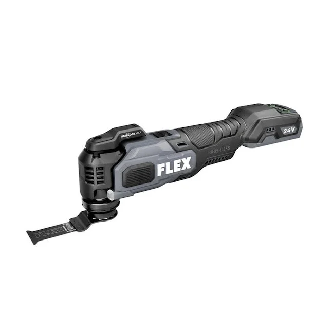 $100 Off FLEX 24V Brushless Oscillating Tool $99 Deal