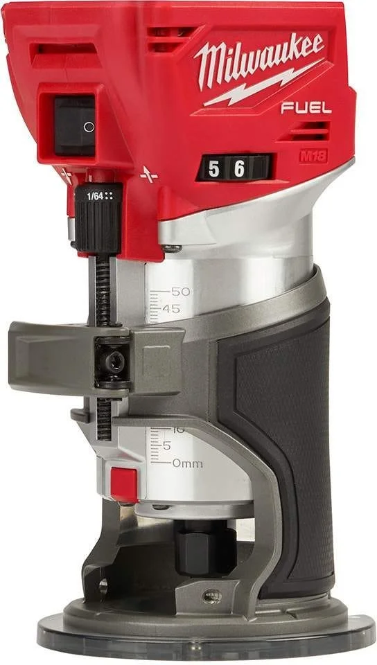 Milwaukee M18 FUEL Compact Router Deal $70 Off