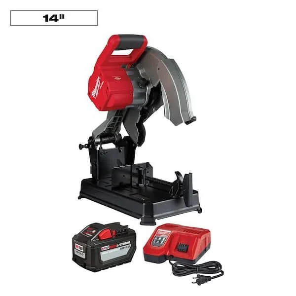 Today Only $174 Off Milwaukee M18 FUEL 14in Cut-Off Saw