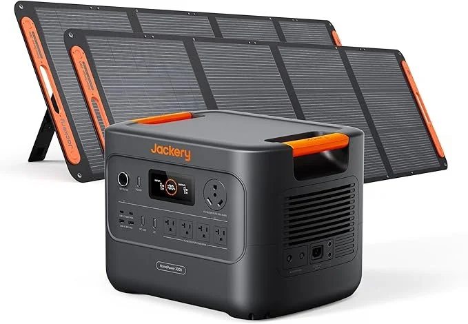 $1500 Jackery HomePower 3000 Deal Save 50% Today