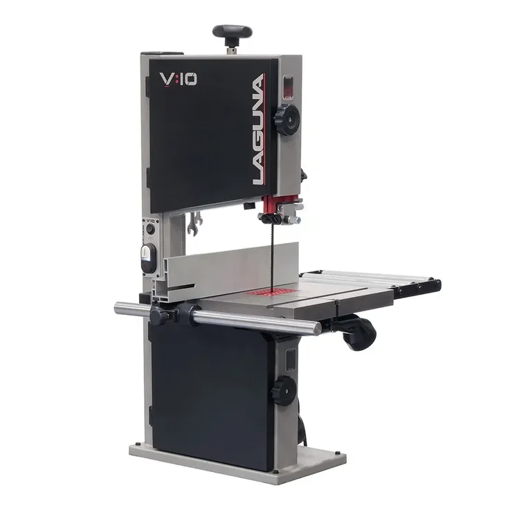 Laguna V10 Bandsaw Deal Save $100 Now $499.99