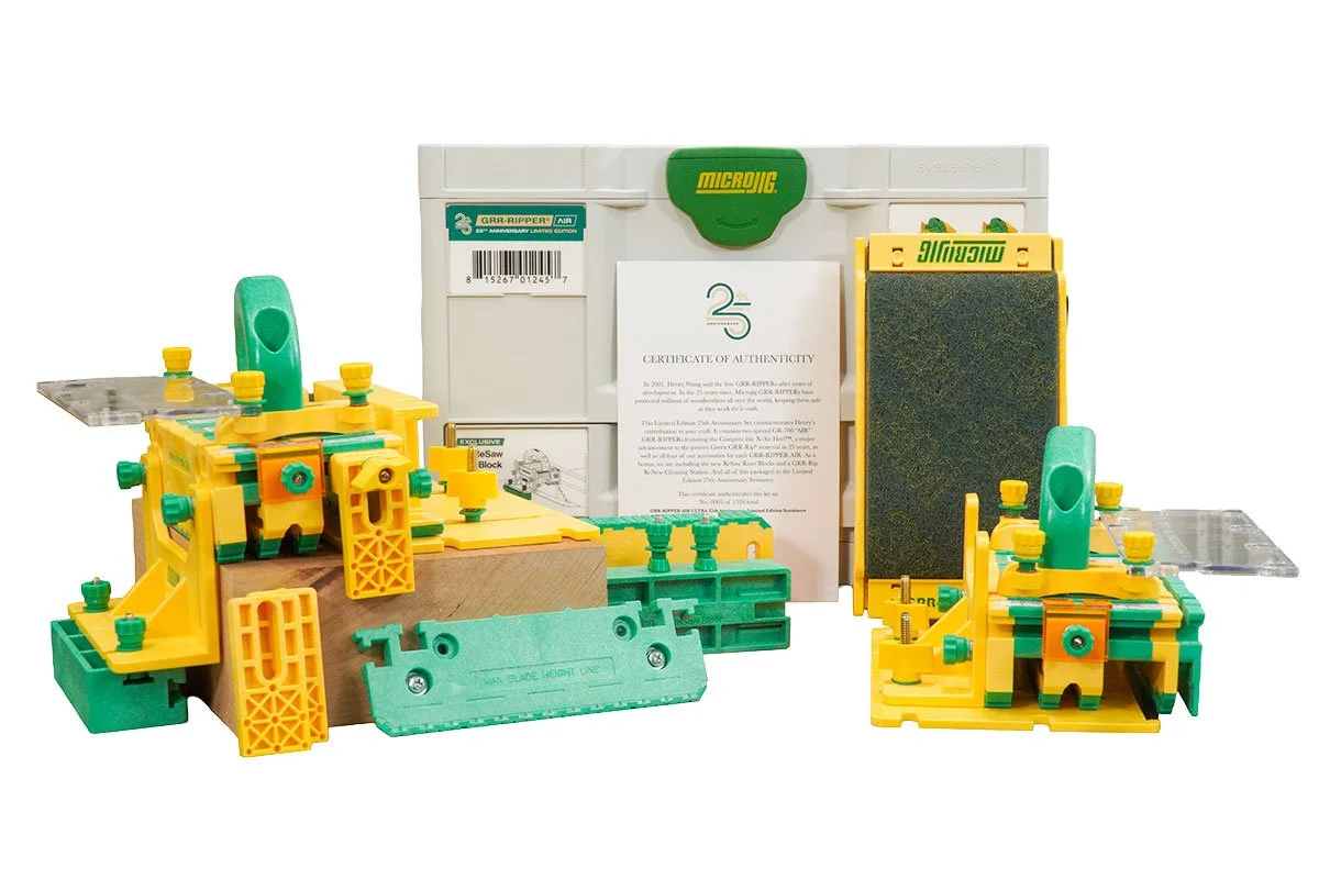 Limited Edition GRR-RIPPER Air Ultra 25 Deal Collector’s Release