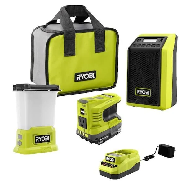 💥 51% Off RYOBI 18V ONE+ Storm Combo Kit – Now $62.97!