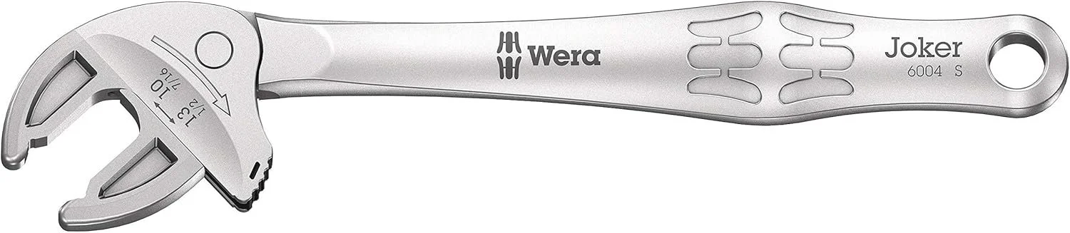 💥 Lowest Price EVER on Wera 6004 Joker S Wrench Deal Just $26.52!