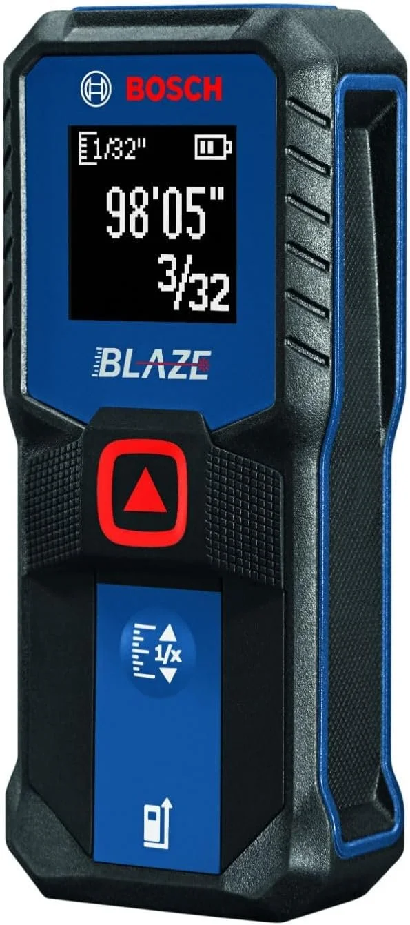 BOSCH GLM100-23 Laser Measure Deal $39.97 Viral Seller