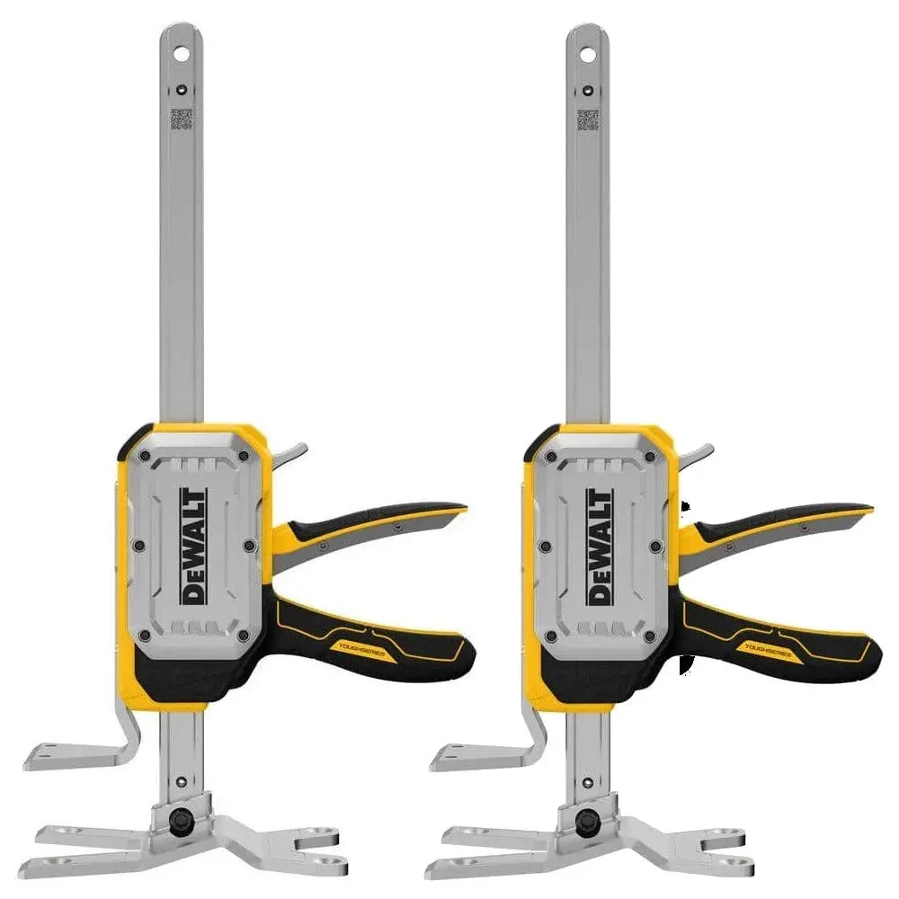 DeWalt ToughSeries Construction Jack 2-Pack Deal $159 Save 38%