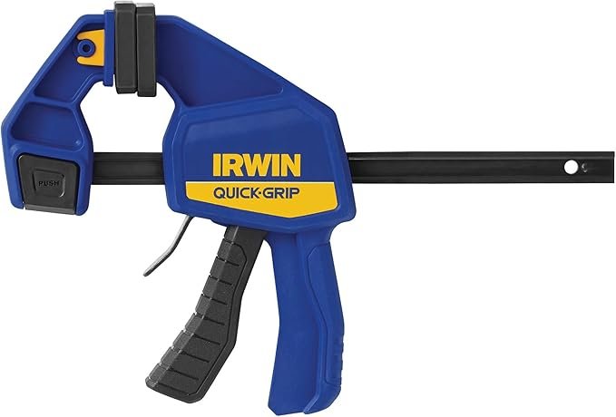 IRWIN QUICK-GRIP 6 Inch Bar Clamp Deal $9.99