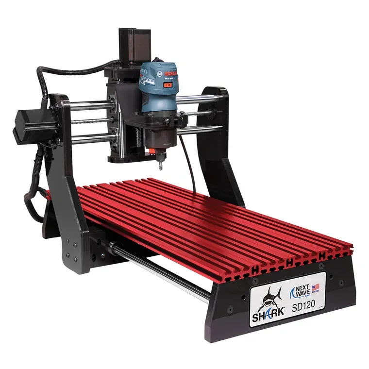 Next Wave SHARK SD120 CNC Deal $300 Off