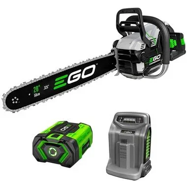 $85 Off EGO Commercial 20" Chain Saw Kit Deal