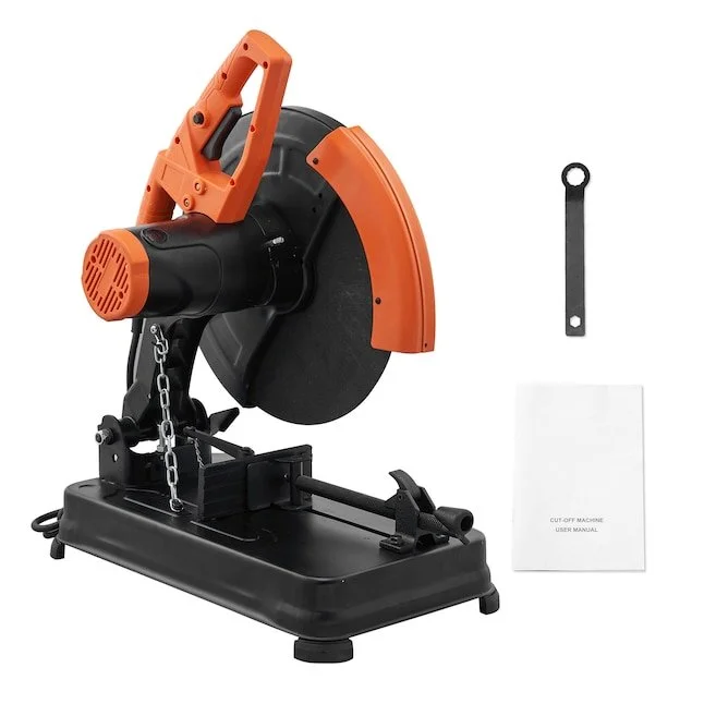VEVOR 14in Abrasive Chop Saw Deal – Now $109.99 Save $30