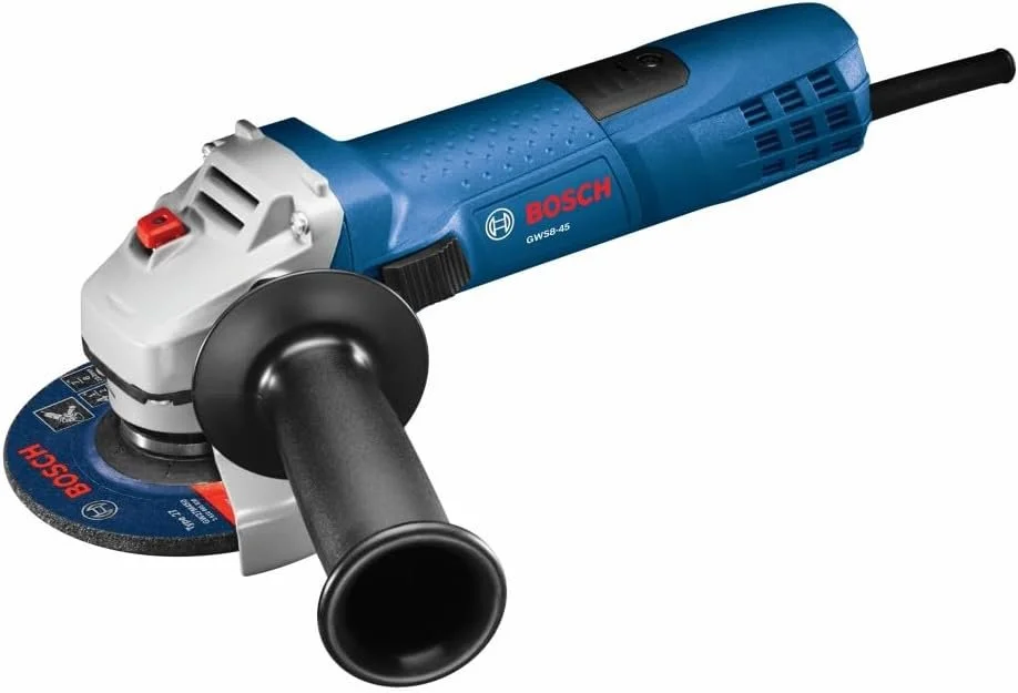 Bosch 4½in Angle Grinder Deal $49 Save 38%