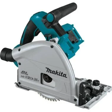 Makita 36V Plunge Saw Deal $397 Save $81