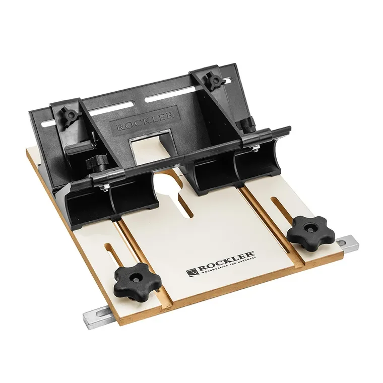 Rockler Router Table Spline Jig Deal $74.99 Save 25%