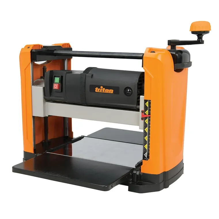 Triton 12½in Thickness Planer Deal $299 Save $130