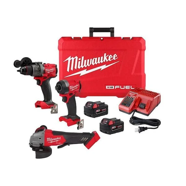 Today Only Save $250 on Milwaukee M18 FUEL Combo Kit