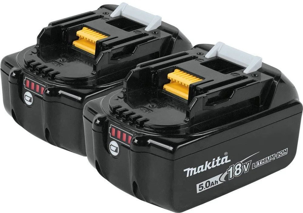 Makita 5Ah Battery Bonus Tool Deal $289