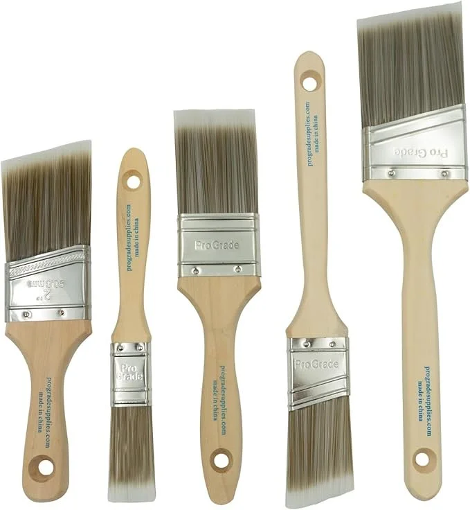 $7.98 Pro Grade Paint Brush Deal Save 33%
