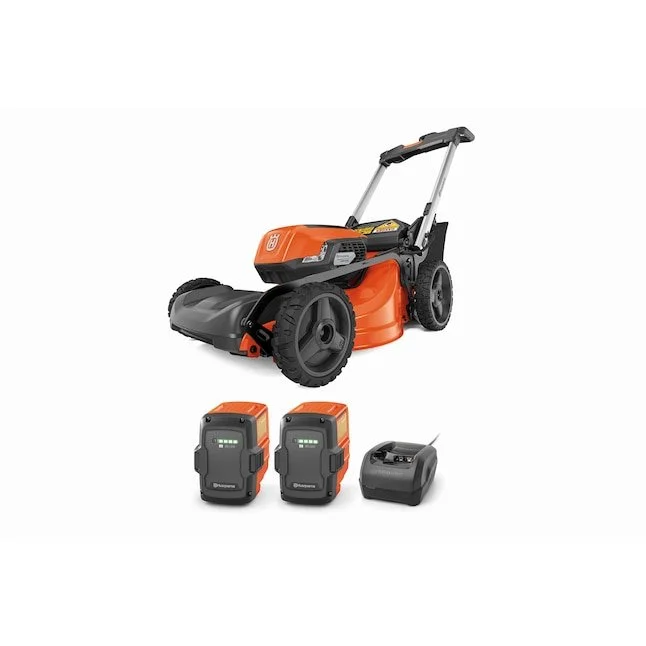 Today Only Husqvarna LE322R Mower Deal $469