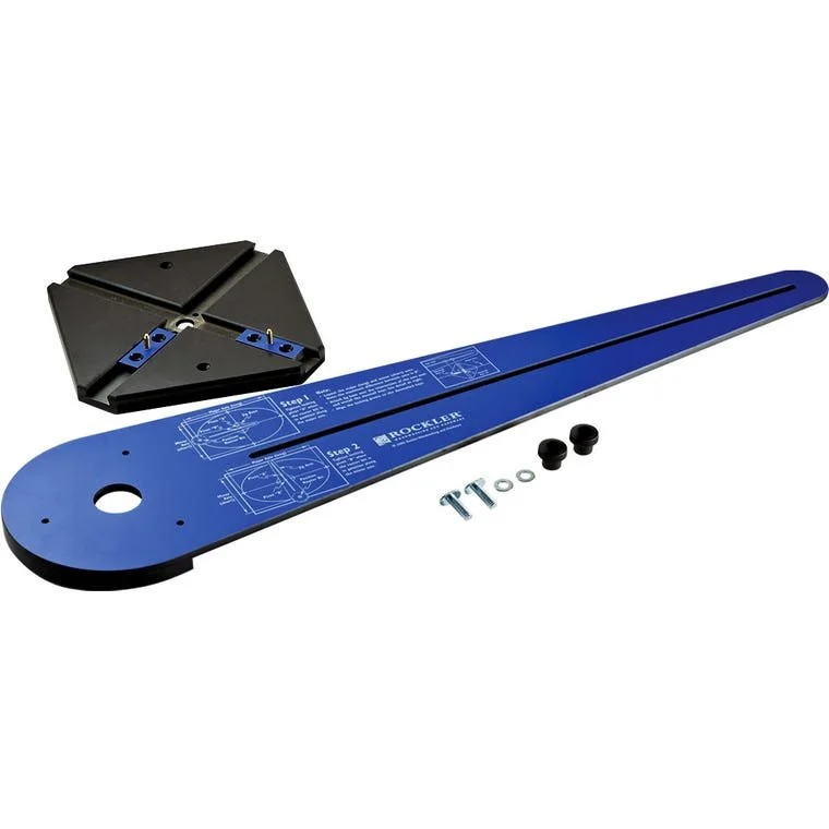 Rockler Router Circle Jig Deal $89.99