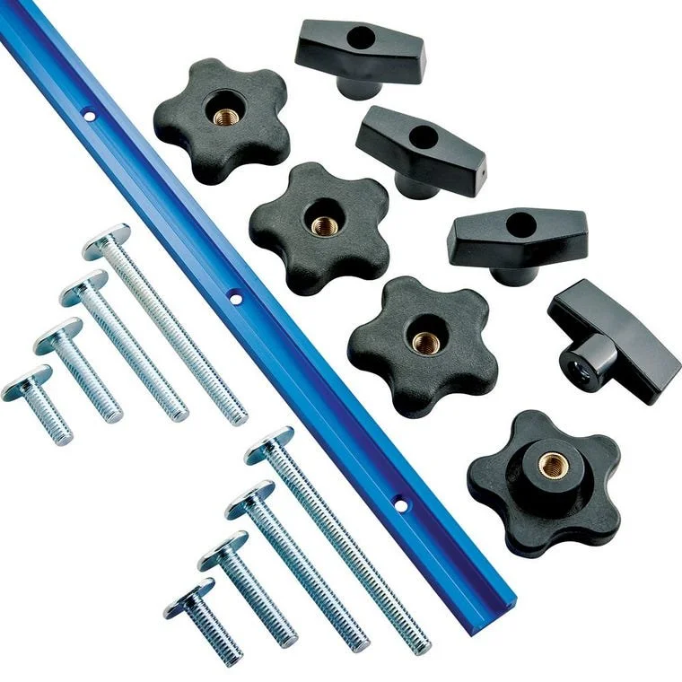 Rockler T Track Kit Deal $29.99 Save 25%