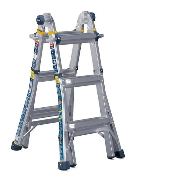 $80 Off Werner 14 ft Multi Position Pro Ladder Deal 139