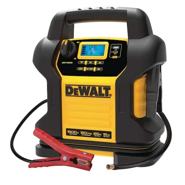 40% Off DEWALT Jump Starter and Power Bank Deal 129