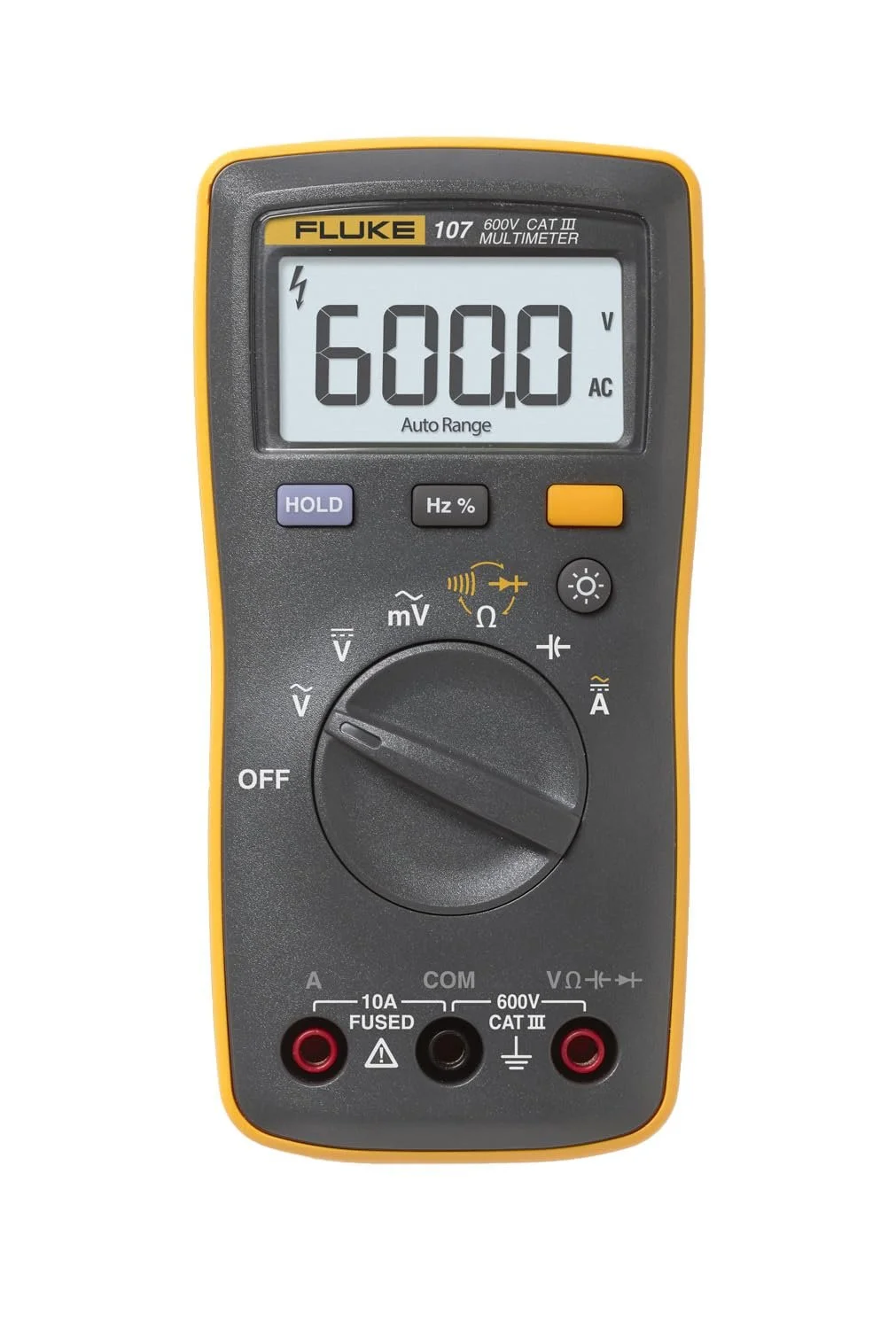 47% Off Fluke 107 Multimeter $82.99 Save $73