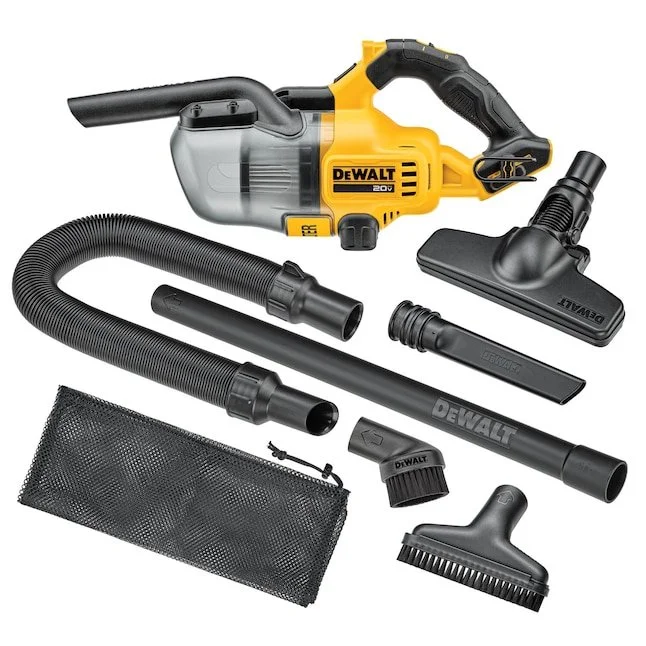 DEWALT 20V Cordless Vacuum Deal $129 Save $40